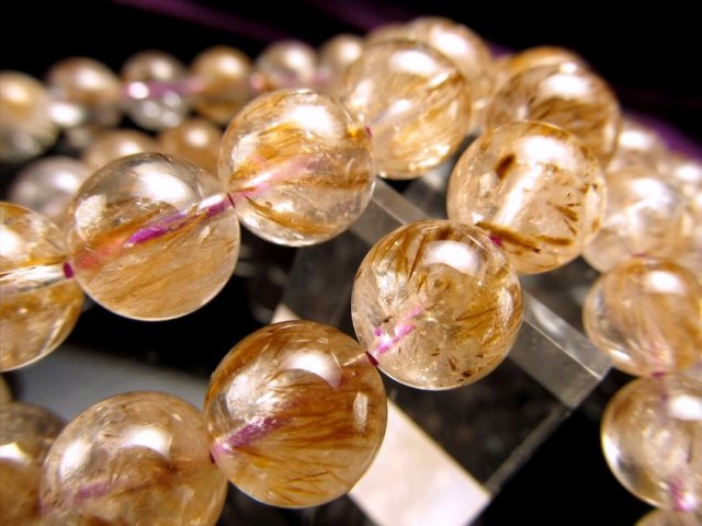 ✤天然石 カコクセナイトインアメジスト フリーフォーム SG 繰り返さ  